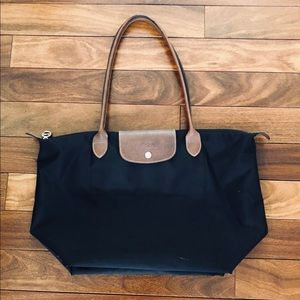 Longchamp Large Le Pliage Tote